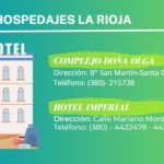 Hoteles en La Rioja