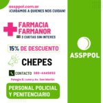 Farmanor llega a Chepes: un paso hacia el bienestar de nuestros afiliados